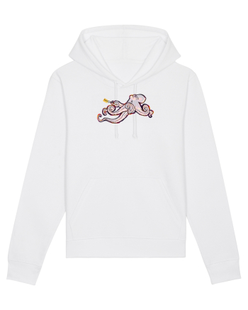 Octopus White