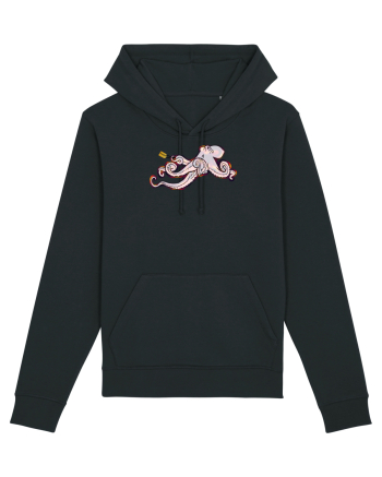 Octopus Black