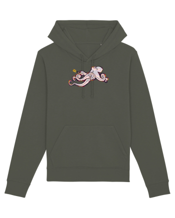 Octopus Khaki