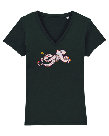 Octopus Black