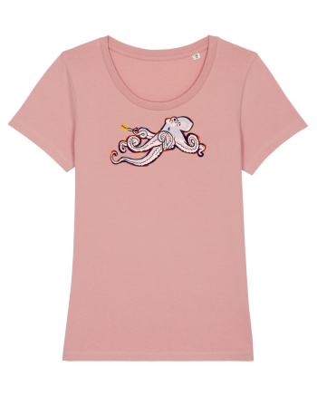 Octopus Canyon Pink