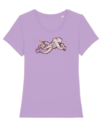 Octopus Lavender Dawn