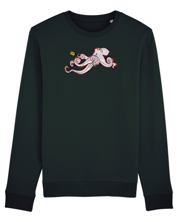 Octopus Black