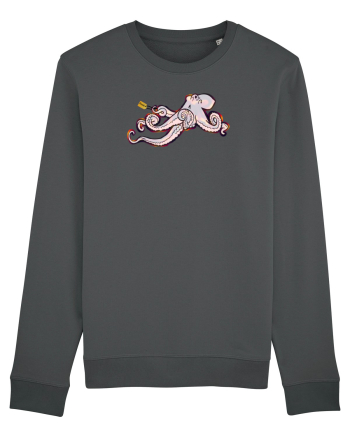 Octopus Anthracite