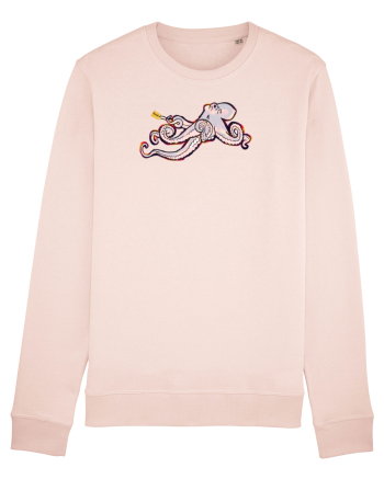 Octopus Candy Pink