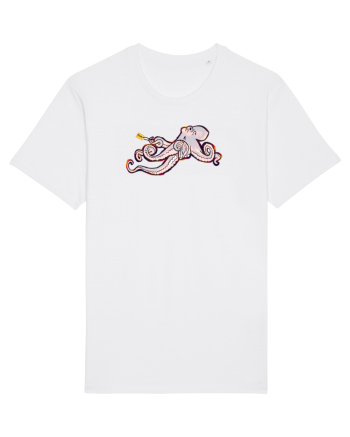 Octopus White