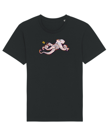 Octopus Black