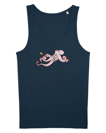 Octopus Navy