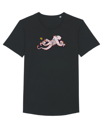 Octopus Black
