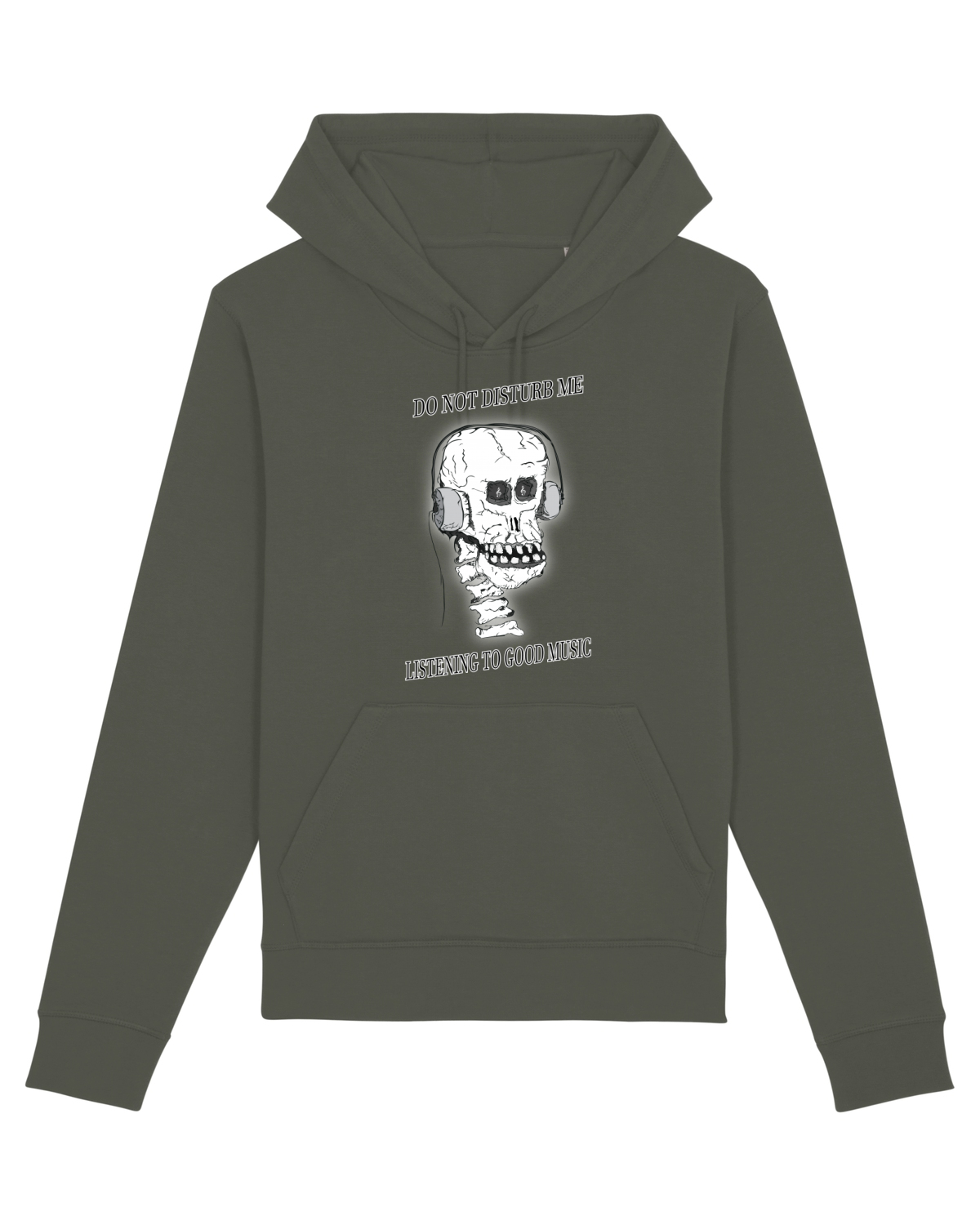 Hanorac Unisex Drummer Khaki