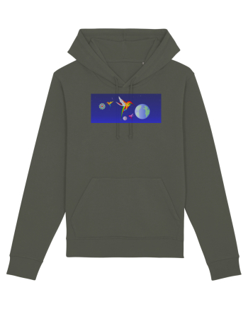 Space Anomaly Khaki