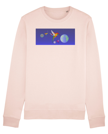 Space Anomaly Candy Pink