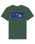 Space Anomaly Tricou mânecă scurtă Unisex Rocker