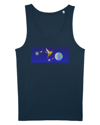 Space Anomaly Navy
