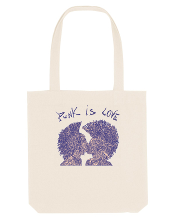 punk is love Natural