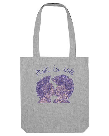punk is love Heather Grey