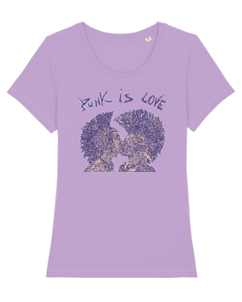 punk is love Lavender Dawn