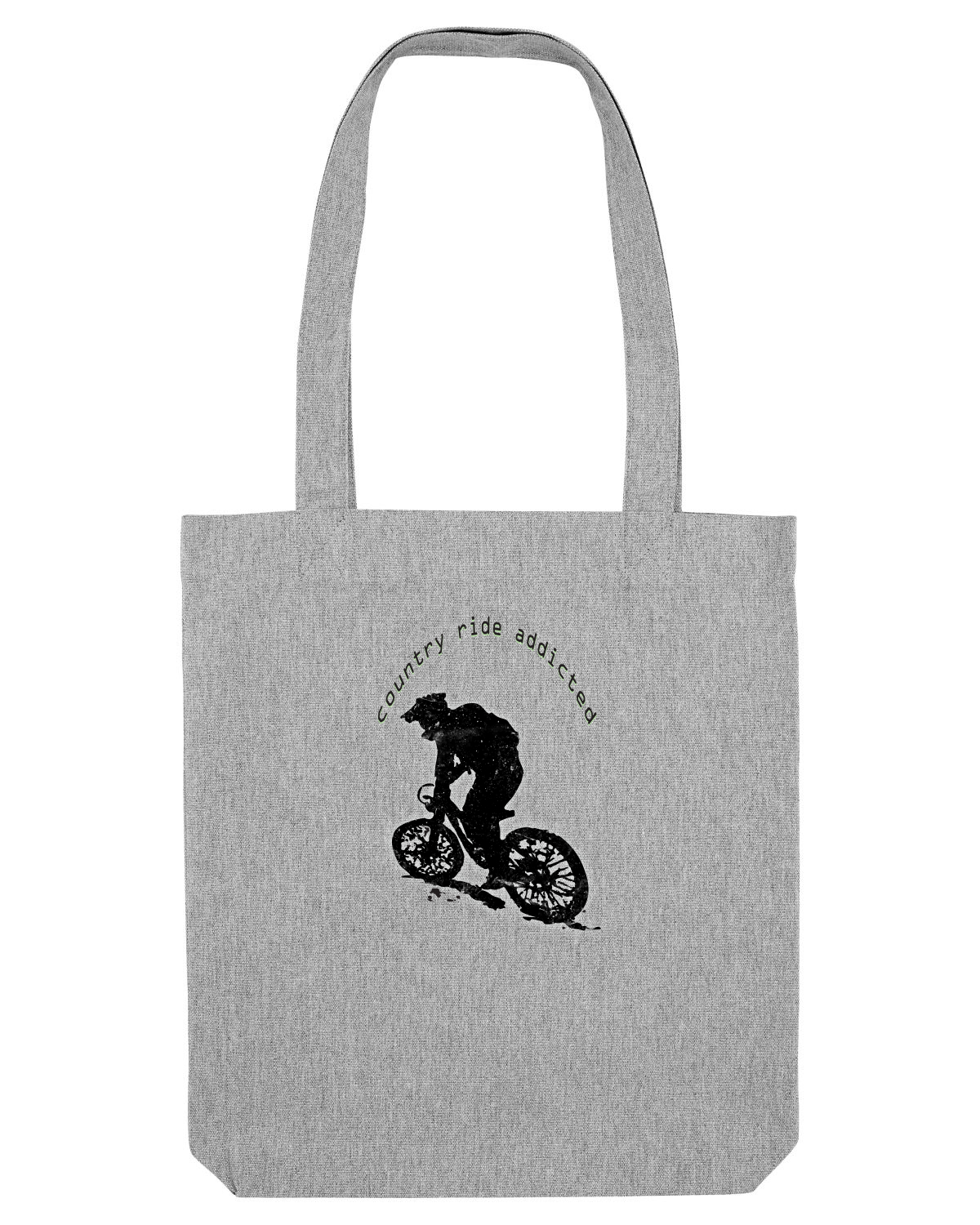 Sacoșă textilă Heather Grey