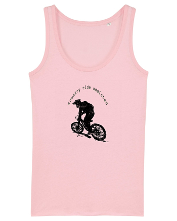 country ride addicted Cotton Pink