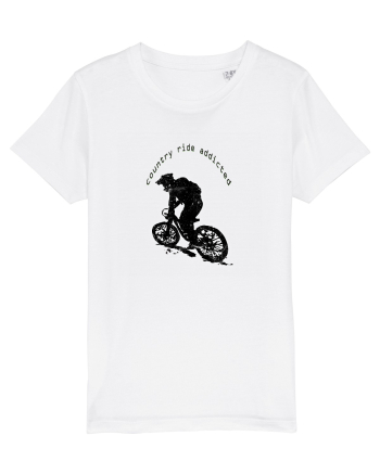 country ride addicted White