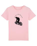 country ride addicted Tricou mânecă scurtă  Copii Mini Creator