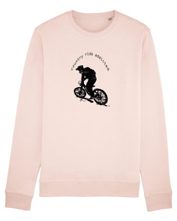 country ride addicted Candy Pink