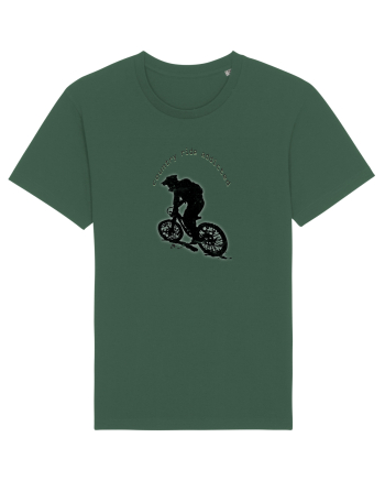 country ride addicted Bottle Green