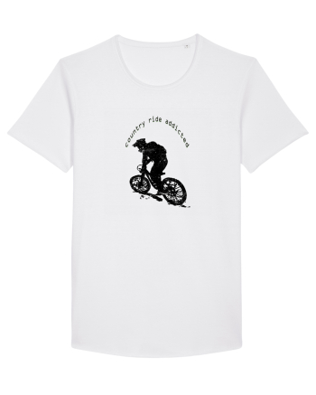 country ride addicted White