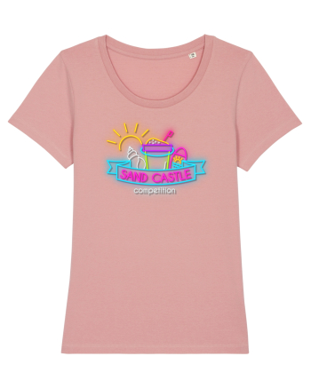 Concursul castelelor de nisip Canyon Pink