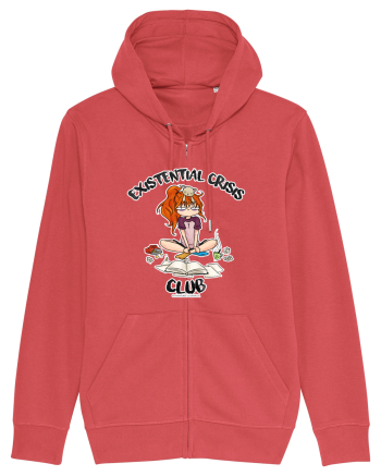 Existential Crisis Club Carmine Red