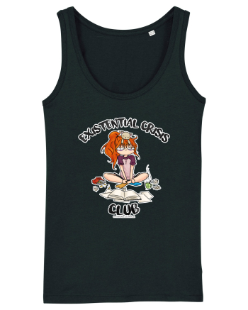 Existential Crisis Club Black