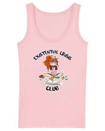 Existential Crisis Club Cotton Pink