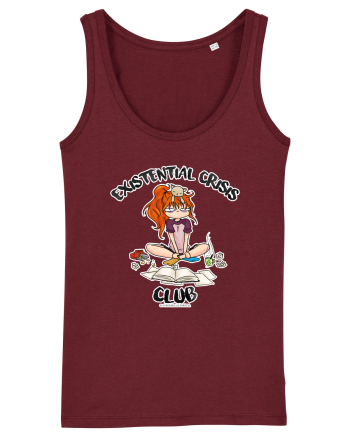 Existential Crisis Club Burgundy