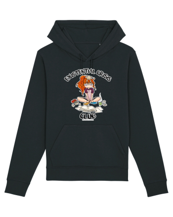 Existential Crisis Club Black