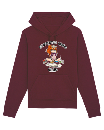 Existential Crisis Club Burgundy