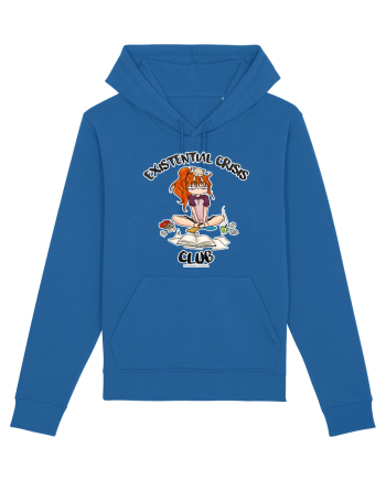 Existential Crisis Club Royal Blue