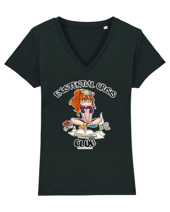 Existential Crisis Club Black