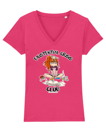 Existential Crisis Club Raspberry
