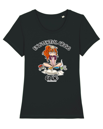 Existential Crisis Club Black