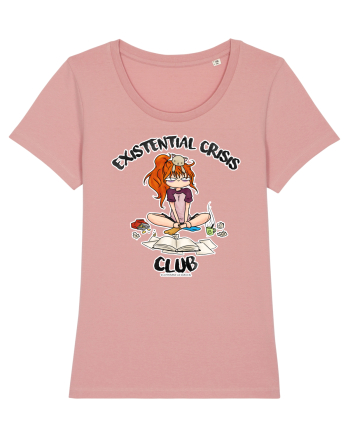 Existential Crisis Club Canyon Pink