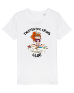 Existential Crisis Club Tricou mânecă scurtă  Copii Mini Creator
