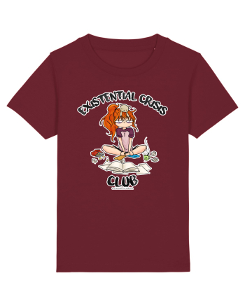 Existential Crisis Club Burgundy