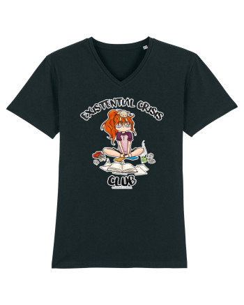 Existential Crisis Club Black
