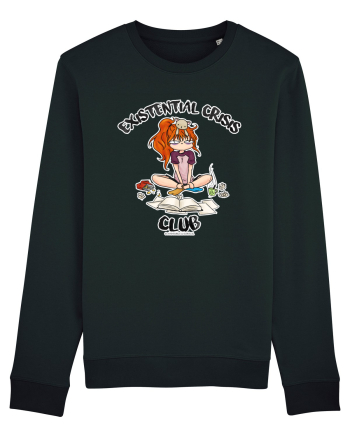 Existential Crisis Club Black