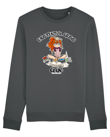 Existential Crisis Club Anthracite