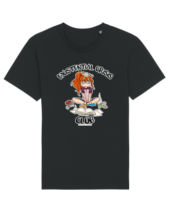 Existential Crisis Club Black