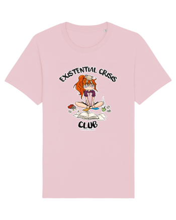 Existential Crisis Club Cotton Pink