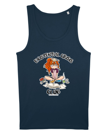 Existential Crisis Club Navy