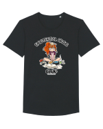 Existential Crisis Club Tricou mânecă scurtă guler larg Bărbat Skater
