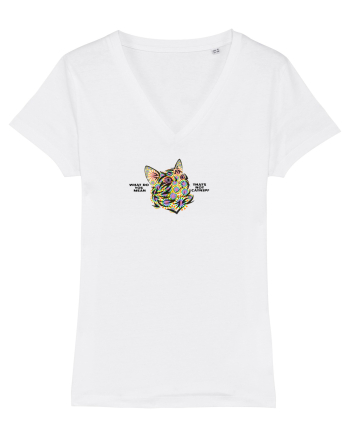 Catnip White